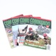 Sada časopisů Commando CZ 4 ks