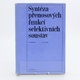 Kniha Syntéza přenosových funkcí...
