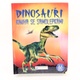 Kolektiv: Dinosauři kniha se samolepkami