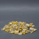 Měděné svorky Wago 100 2273-205 žluté