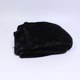 Černá deka značky Bedsure Sherpa