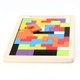 Skládačka SeeKool Tetris Puzzle