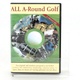 DVD film all a-round golf