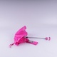 Dětský deštník IX-brella B07B4CRLNC růžový