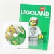 PC CD-ROM Lego LEGOLAND  
