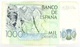 Bankovka 1000 pesetas - Banco de Espaňa