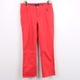Dámské kalhoty Tchibo červené