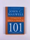 John C. Maxwell: Týmová spolupráce 101