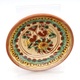 Dekorace keramický talířek