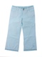 Dětské plátěné kalhoty Oxbow modré