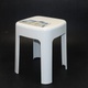 Plastová stolička Wenko ‎22160100