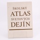 Atlas Školský atlas  Kolektiv autorů