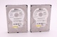 2x pevný disk Western Digital WD3200YS - 320 GB