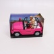 Auto pro panenky Barbie Beach Cruiser