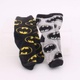 Dětské ponožky s motivem batmana 2 páry