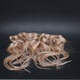 Pravé vlasy Blond LaaVoo 30 cm