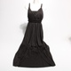 Dámské večerní šaty Infinity černé vel. 1