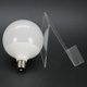 Stmívatelná LED žárovka LUXEXPE G120 