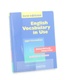 Učebnice English Vocobulary in use