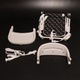 Dětská židlička Chicco Chair 10878