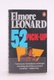 Kniha Elmore Leonard: 52 Pick-Up