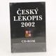 Český lékopis 2002 CD-ROM