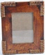 Dřevěný rámeček na fotografii 18 x 23 cm
