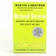 Martin Lindstrom: Brand Sense Marketing Book