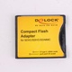 Adaptér Delock Compact Flash na SD