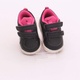 Dětská botasky Nike černorůžové barvy