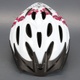 Cyklistická helma Fischer 58-61 bílá