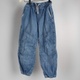 Dětské džíny H&M &NOW modré