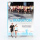 Kniha Trénujeme na maraton a půlmaraton