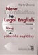 New Introduction to Legal English Volume I - Nový úvod do právnické angličtiny Díl I