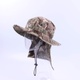 Rybářský klobouk HAT Combat MP Camo