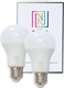 LED žárovka Immax Neo 8,5W E27 2ks