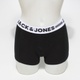 Chlapecké boxerky Jack & Jones černé
