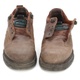 Pánské boty polobotky Camelopard kožené