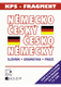 Německo-český a česko-německý slovník (vel. plast)