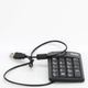 Numerická klávesnice Sweex KP002 USB černá