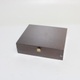 Dřevěný box Creative Deco 309 hnědý