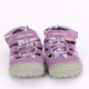 Dětské sandále Junior League fialové barvy