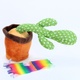 Dětská hračka ShengOu kaktus