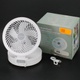 Stolní ventilátor LIPONTAN B09TYS12K1