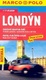 Londýn - s city atlasem