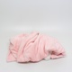Hřejivá deka Bedsure růžovo-bílá