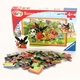 Dětské puzzle 2v1 Ravensburger 07821