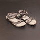 Sportovní sandále Hi-Tec odstín šedé