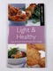 Cook's Library: Light and Healthy