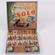 Sbírka zápalkových krabiček Solo